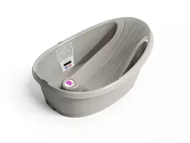 OkBaby Onda Baby vonelė, pilka (Grey), 61 cm