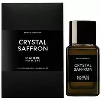 Matiere Premiere Crystal Saffron Extrait EDP 100ml