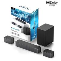 soundbar - Ultimea Poseidon D60 Soundbar - 2 nuotrauka