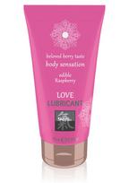 Lubrikantas Love aviečių skonio, 75 ml