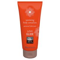 Lubrikantas Shiatsu Love Glide Warming, 100ml