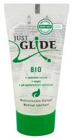 Ekologiškas lubrikantas Just Glide Bio, 200 ml