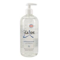 lubrikantai - Vandens pagrindo lubrikantas Just Glide Waterbased, 500 ml - 1 nuotrauka