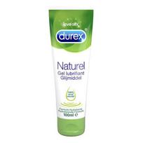 Lubrikantas gelis Durex Naturals, 100 ml