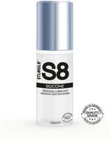 Silikono pagrindo lubrikantas Stimul8 Premium Silicone Lube, 125 ml