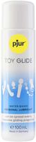 Vandens pagrindo lubrikantas Pjur Toy Glide, 100 ml