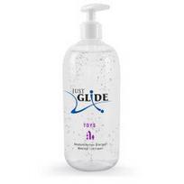 Lubrikantas vandens pagrindu Just Glide, 500ml