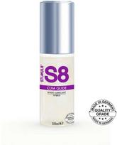 Lubrikantas Stimul8 Hybrid Cum Glide, 50ml