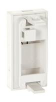 A-Lan OS002 Adapter 22.5x45 White