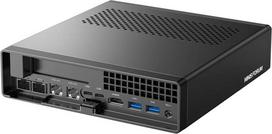 intel i9 - MINI-PC Minis Forum MS-01-S1390 ,  Intel Core i9-13900H ,  Juodas (Black) - 1 nuotrauka