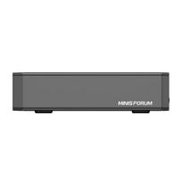 intel i9 - MINI-PC Minis Forum MS-01-S1390 ,  Intel Core i9-13900H ,  Juodas (Black) - 2 nuotrauka
