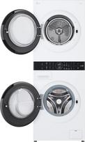 masinos 50 - LG WT1210WWF Juoda (Black) - 3 nuotrauka