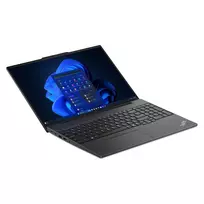 intel core ultra 7 155h - Lenovo ThinkPad E16 G2, Intel Core Ultra 5 125H, 16 GB, 512 GB, 16", Juodas (Black) - 2 nuotrauka