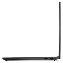 intel core ultra 7 155h - Lenovo ThinkPad E16 G2, Intel Core Ultra 5 125H, 16 GB, 512 GB, 16", Juodas (Black) - 5 nuotrauka