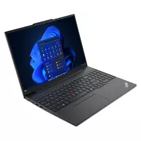 intel core ultra 7 155h - Lenovo ThinkPad E16 G2, Intel Core Ultra 5 125H, 16 GB, 512 GB, 16", Juodas (Black) - 7 nuotrauka