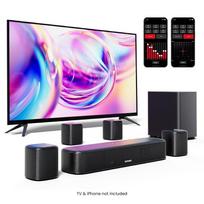 garso juostos - Ultimea Aura A40 Soundbar - 1 nuotrauka
