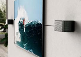 soundbar - Ultimea Poseidon D80 BOOM Soundbar - 3 nuotrauka