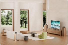 soundbar - Ultimea Poseidon D80 BOOM Soundbar - 4 nuotrauka