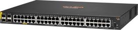 poe sakotuvas - HPE Aruba 6000 48G CL4 4SFP Switch | R8N85A - 3 nuotrauka