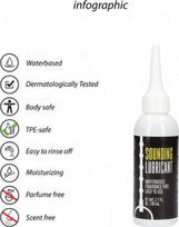 Lubrikantas Urethral Sounding, 80 ml
