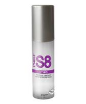 Vandens ir silikono pagrindo hibridinis lubrikantas Stimul8 Hybrid Lube, 50 ml