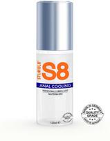 Aušinamasis lubrikantas analiniam seksui S8 Anal Cooling, 125 ml