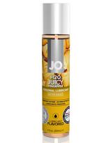Vandens pagrindo lubrikantas System Jo H2O Juicy Pineapple, 30 ml