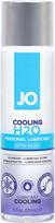 Aušinantis lubrikantas Jo H2O Cool 120 ml, vandens pagrindo, ilgalaikis, nelipnus