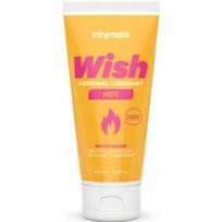 Lubrikantas Intimateline Wish Hot Stimulating, 100 ml