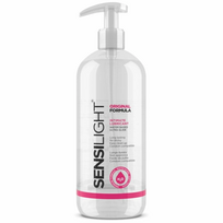 Vandens pagrindo lubrikantas Sensilight, 500 ml