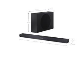 wireless subwoofer - Sharp HT-SBW320 - 14 nuotrauka