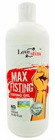 Analinis lubrikantas LoveStim Max Fisting Gel, 500 ml