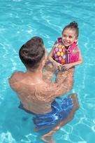 plaukimo liemene bestway - Bestway Aquastar Swim Safe, S/M, įvairių spalvų - 9 nuotrauka