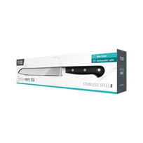 virtuviniaj peilei - Virtuvinis peilis Teesa, 310 mm, nerūdijantysis plienas/abs plastikas - 3 nuotrauka