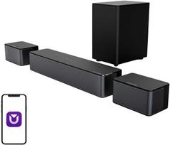 5 1 namu kino sistema - Ultimea Poseidon D50 Soundbar - 1 nuotrauka