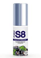 Lubrikantas S8 Blackcurrant, 125 ml