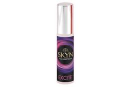 skyn lubrikantai - Lubrikantas Unimil Skyn Feel Everything Excite 15 ml - 1 nuotrauka