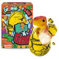 FUNKO POP! Vinilinė figūrėlė: Hatch N Grow - T-Rex, Geltona (Yellow)