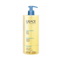 URIAGE aliejinis kūno prausiklis HUILE, 500 ml