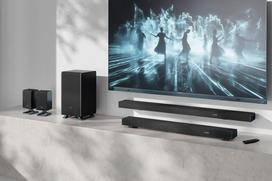 wireless subwoofer - Sharp HT-SBW53121 - 13 nuotrauka