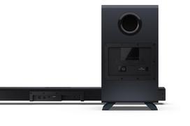 wireless subwoofer - Sharp HT-SBW53121 - 16 nuotrauka