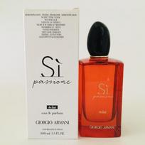 eclat kvepalai - Giorgio Armani Si Passione Eclat EDP 100ml Testeris - 2 nuotrauka