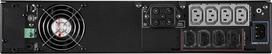 ups 1000va 1000w - Eaton 5PX1000IRTNG2 - 3 nuotrauka