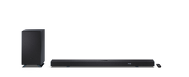 wireless subwoofer - Sharp HT-SBW55121 - 2 nuotrauka