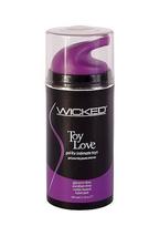 Lubrikantas Wicked Sensual Care, 100 ml