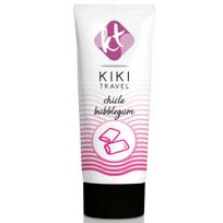 Lubrikantas Kiki Travel Strawberry Gum, 50 ml