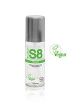 Vandens pagrindo lubrikantas Stimul8 Vegan Lube, 125 ml