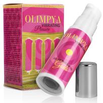 cannabis - Lubrikantas Olympia, 6ml - 3 nuotrauka