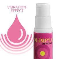 cannabis - Lubrikantas Olympia, 6ml - 4 nuotrauka