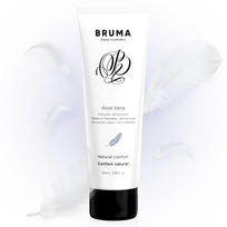 lubrikantas 100ml - Lubrikantas Bruma Aloe Vera Sliding Gel Natural Confort, 100 ml - 1 nuotrauka